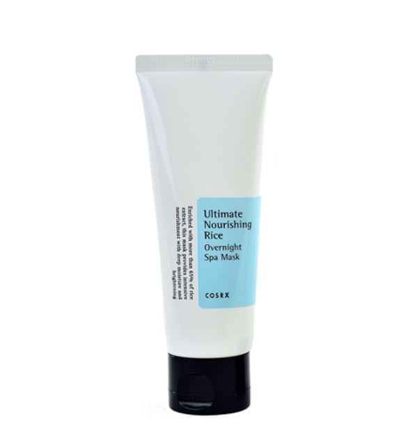 COSRX- Mascarilla de arroz nutritiva de noche Ultimate 60 ml
