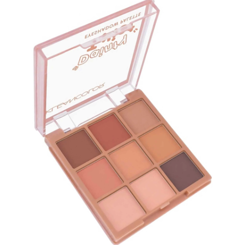 Paleta de Sombras de Ojos Dainty Twist Kleancolor - TONO 2