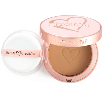 Base de Maquillaje en Polvo Flawless Stay Beauty Creations