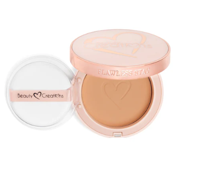 Base de Maquillaje en Polvo Flawless Stay Beauty Creations