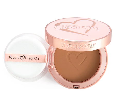 Base de Maquillaje en Polvo Flawless Stay Beauty Creations
