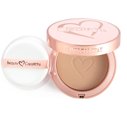 Base de Maquillaje en Polvo Flawless Stay Beauty Creations