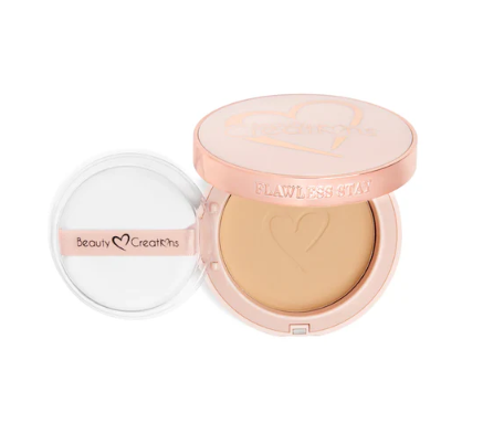 Base de Maquillaje en Polvo Flawless Stay Beauty Creations