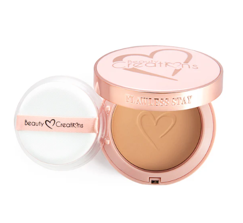 Base de Maquillaje en Polvo Flawless Stay Beauty Creations