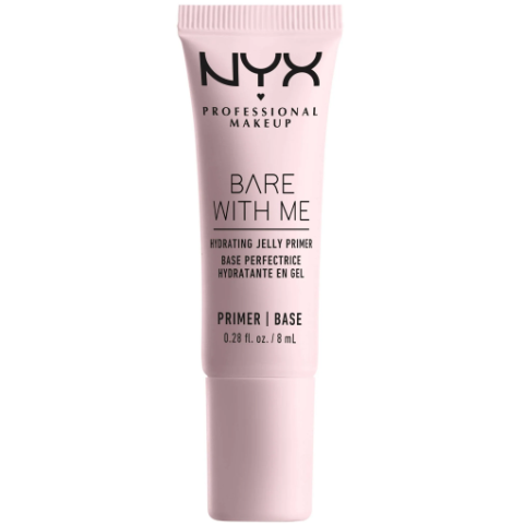 Primer en Gel Hidratante Bare With Me NYX