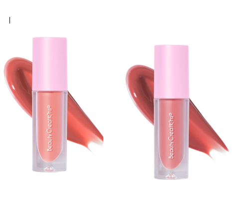 Rubor liquido Duo de beauty creation - DUO 1