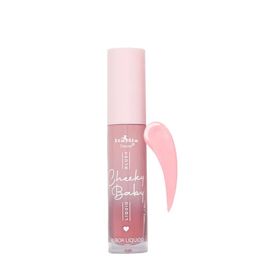 Rubor líquido Cheeky Baby Italia Deluxe