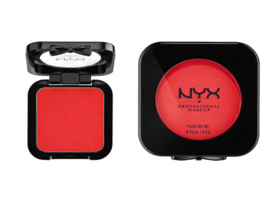 RUBOR NYX PROFESSIONAL TONO CARMESÍ