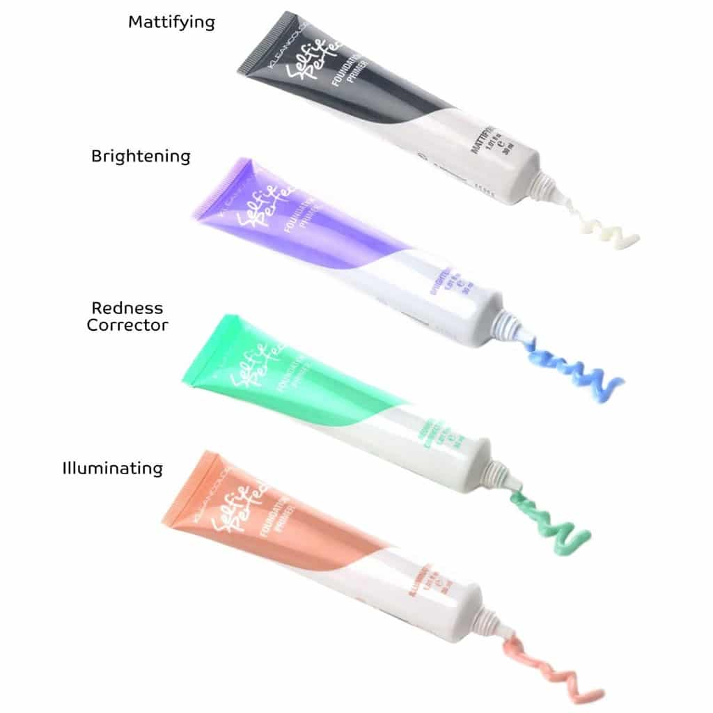 Primer de Maquillaje Kleancolor