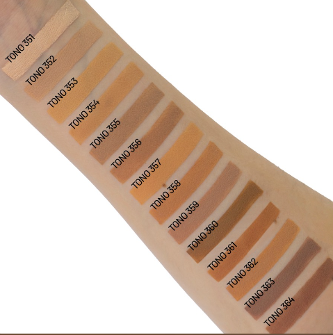 BASE TRULY MATTE - L.A. COLORS