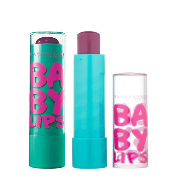 Bálsamo Labial Hidratante Baby Lips #20 Vid de Uva Maybelline