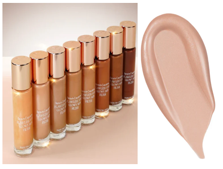 Base Beauty creations - flawless stay glowy skin filter- tono 02GB
