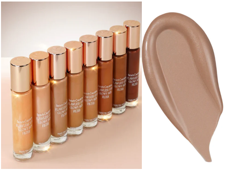 Base Beauty creations - flawless stay glowy skin filter- tono 04GB
