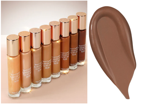 Base Beauty creations - flawless stay glowy skin filter- tono 06N