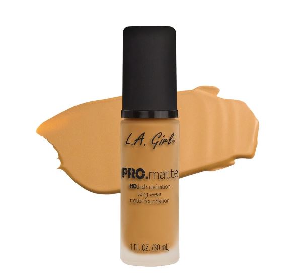 Base Pro Matte L.A. Girl
