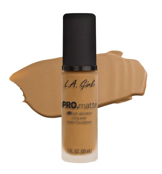 Base Pro Matte L.A. Girl