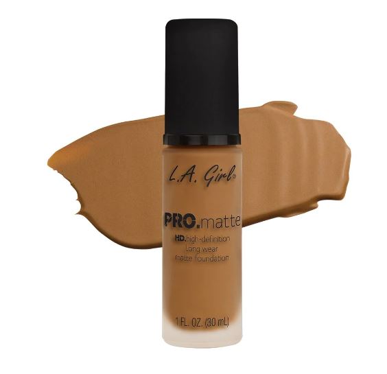 Base Pro Matte L.A. Girl