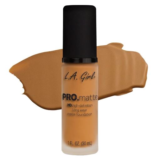 Base Pro Matte L.A. Girl