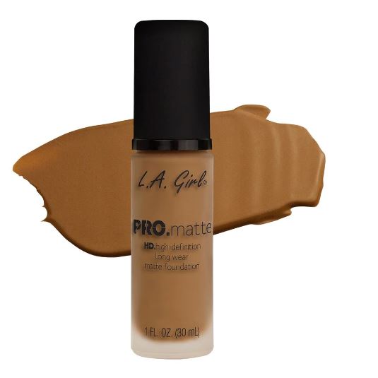 Base Pro Matte L.A. Girl