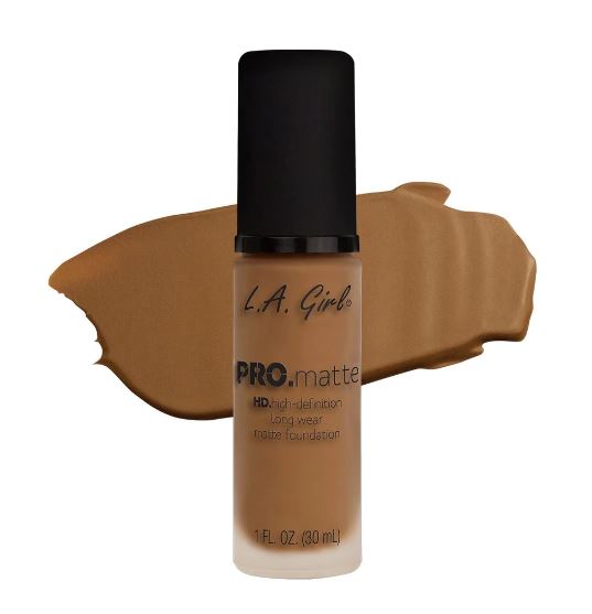 Base Pro Matte L.A. Girl