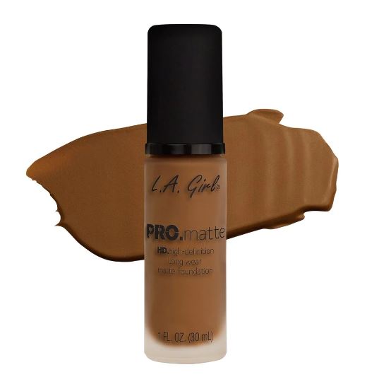 Base Pro Matte L.A. Girl