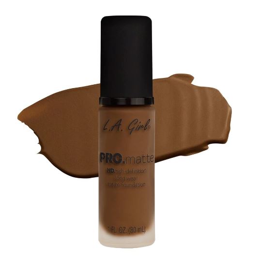 Base Pro Matte L.A. Girl