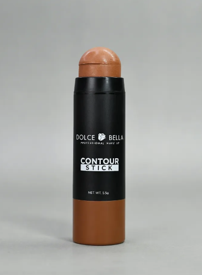 Broncer en Barra,Textura suave y cremosa para una fácil aplicación y difuminación; logrando un aspecto cálido.