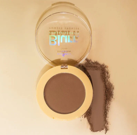 Italia deluxe Blurr. Powder Bronzer,