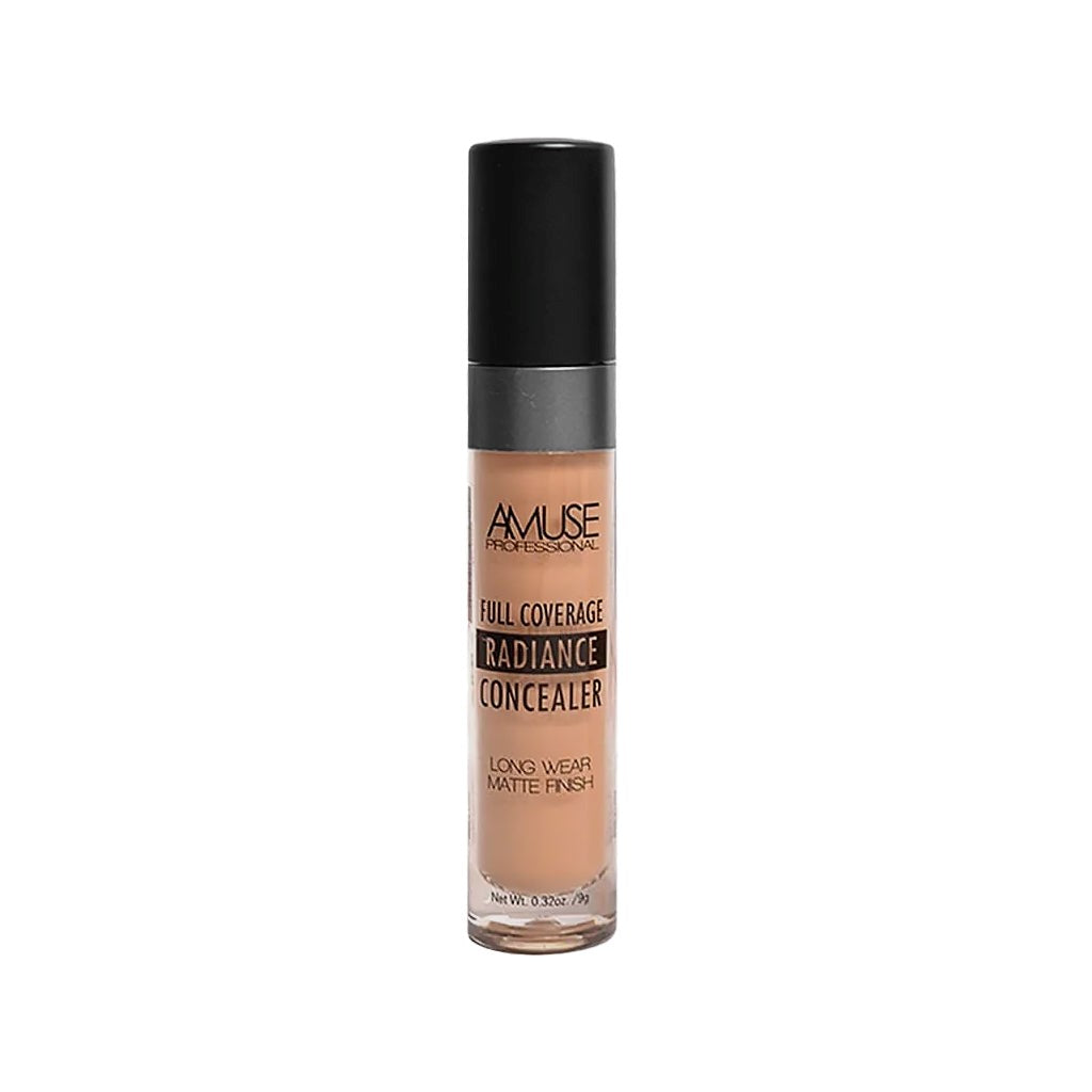 Corrector Cobertura Completa Radiance Semi mate Amuse