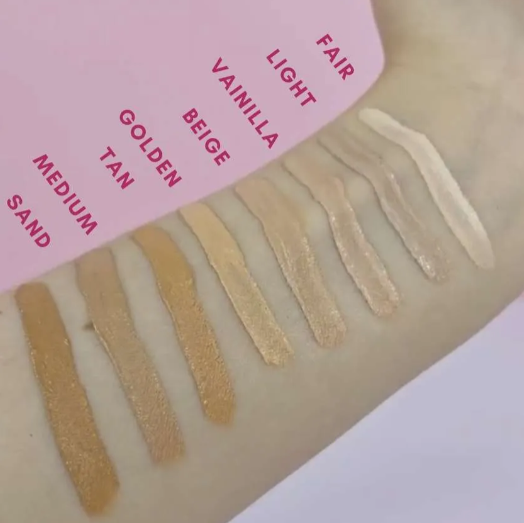 Corrector Iluminador de Cobertura Completa Filter Me Amuse