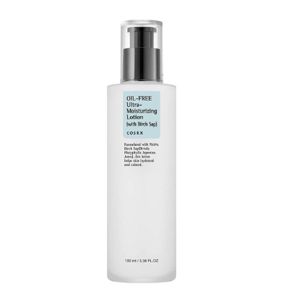 COSRX - Oil Free Ultra Moisturizing Lotion with Birch Sap