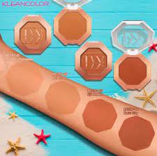 Bronceador Mate Kleancolor Tan Out Of Tan