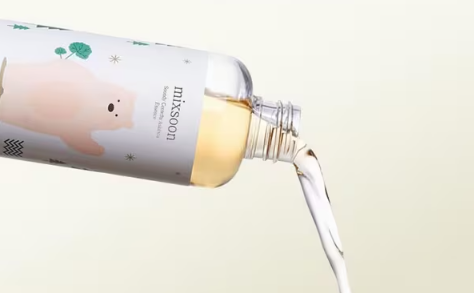 Mixsoon Esencia Soondy Centella Asiática 100% pura -Promueve la firmeza y apoya la producción de colágeno-Ideal para pieles inflamadas, propensas al acné o dañadas, también ayuda a aclarar los tonos de piel opacos y desiguales.