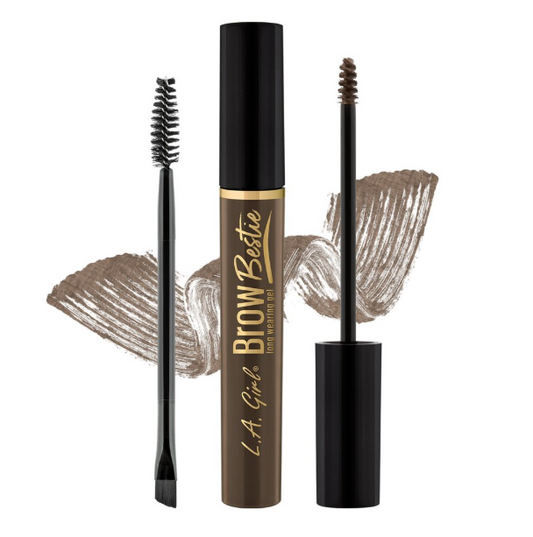 Brow Bestie La Girl - Kit de gel de larga duración