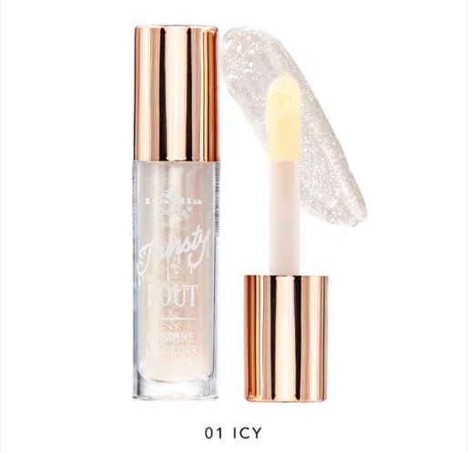 Lip gloss Italia deluxeThirsty Pout Hi-Shine Lip Gloss