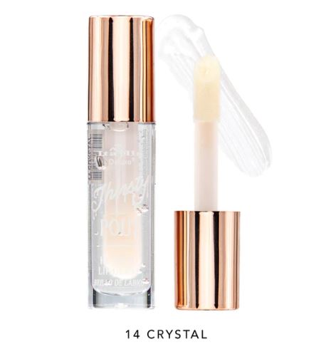 Lip gloss Italia deluxeThirsty Pout Hi-Shine Lip Gloss