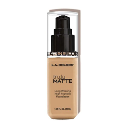 BASE TRULY MATTE - L.A. COLORS
