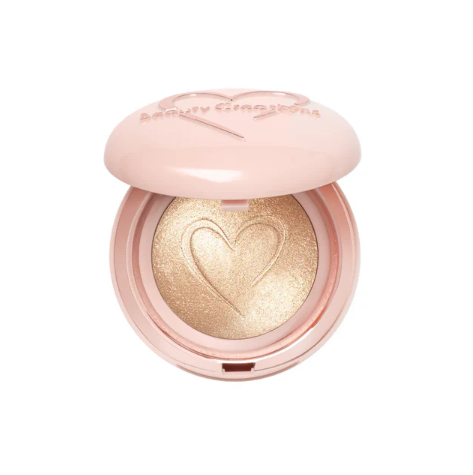 Iluminador Beauty Creations - Final Finish Baked Highlighter - Tono GOLDEN MIND