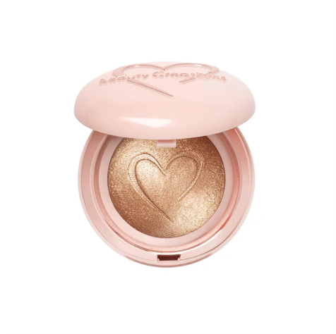 Iluminador Beauty Creations - Final Finish Baked Highlighter - Tono GOLD FASHIONED