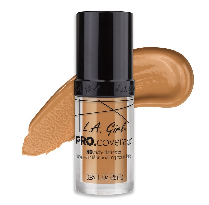 Base La Girl Pro.Coverage
Tono GLM645 Nude Beige