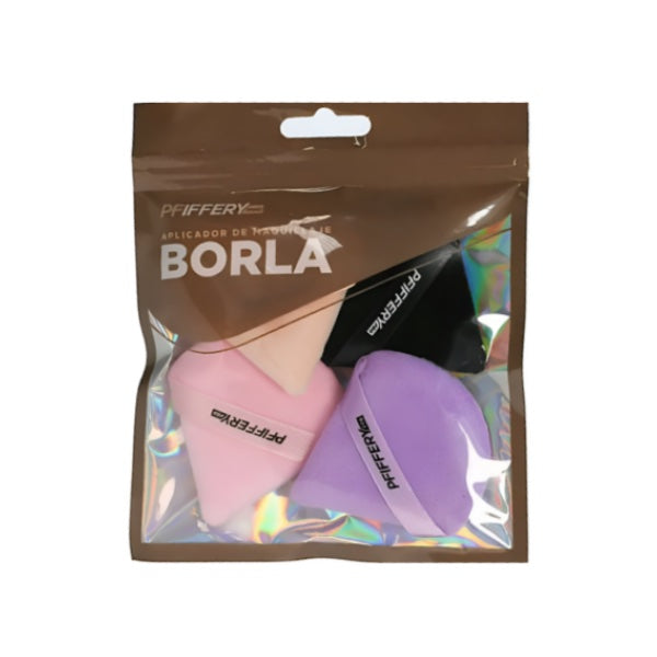 Borla Set de 4 borlas marca PFIFFERY