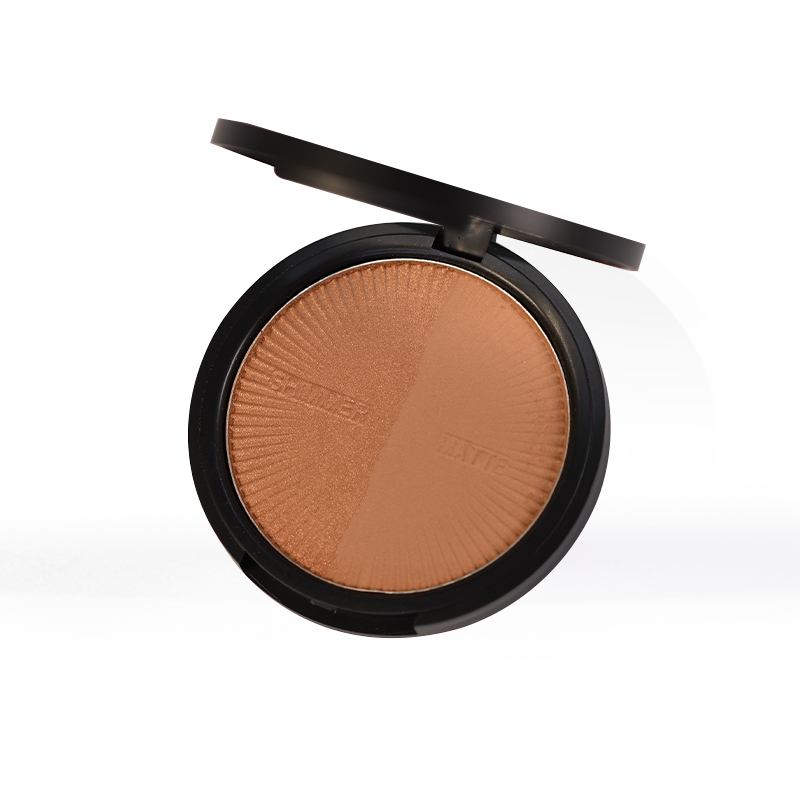 Bronzer Dolce Bella Dúo Matte y brillante