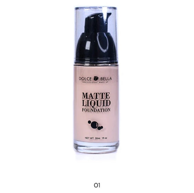 Base Dolce Bella Matte
Tono 1