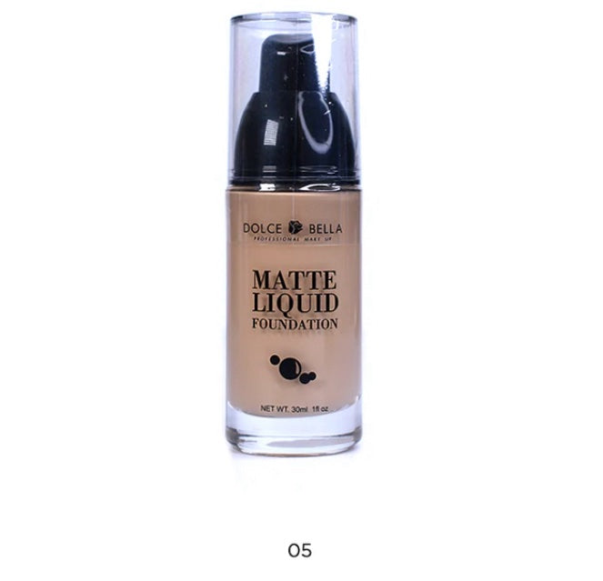 Base Dolce Bella Matte
Tono 5