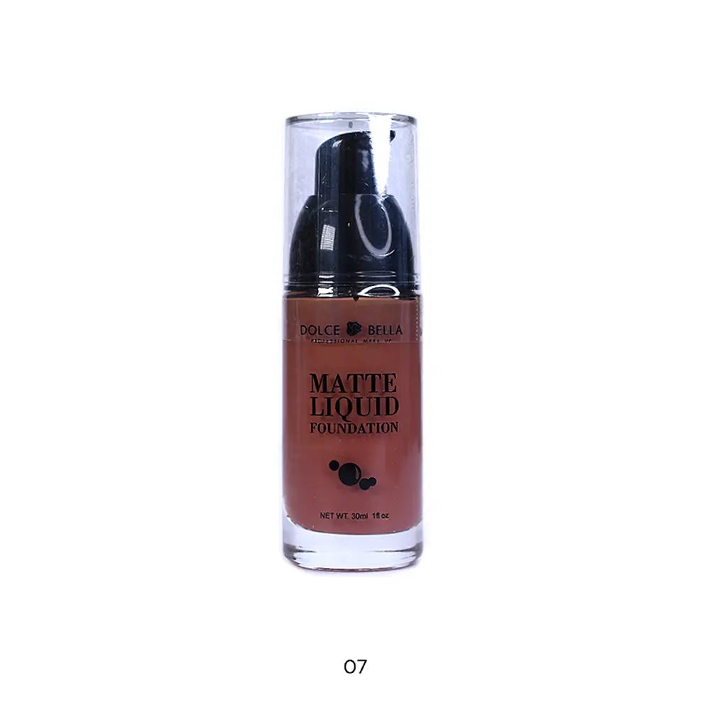 Base Dolce Bella Matte
Tono 7