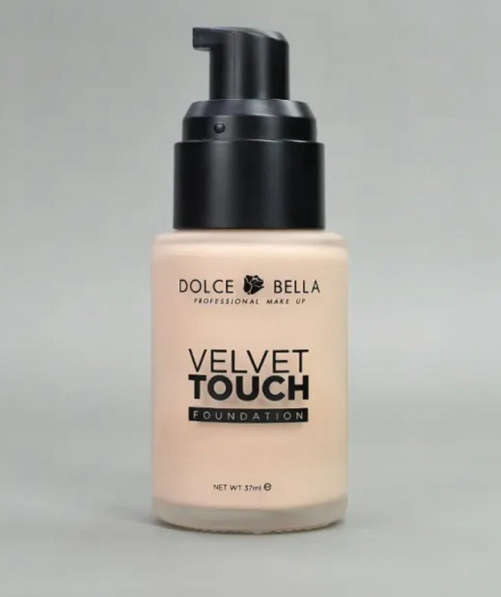 Base velvet Dolce bella
Tono 5