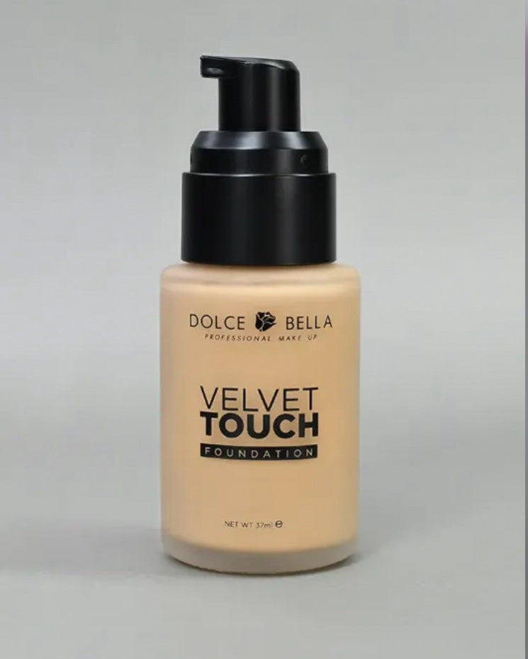 Base velvet Dolce bella
Tono 7