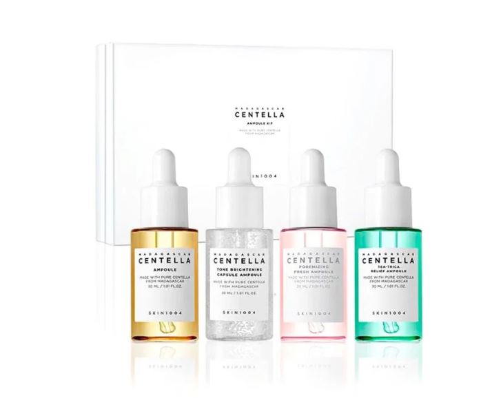 SKIN1004-Madagascar Centella Ampoule Kit de ampollas