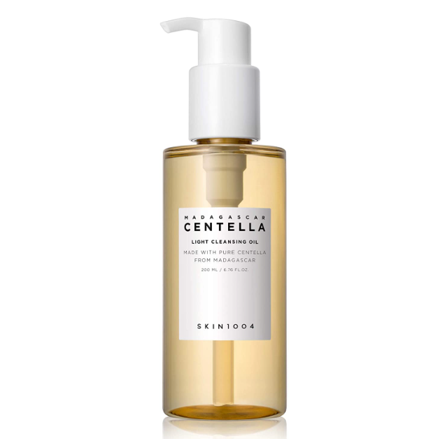 SKIN1004- Aceite limpiador ligero de centella de Madagascar 200ML
