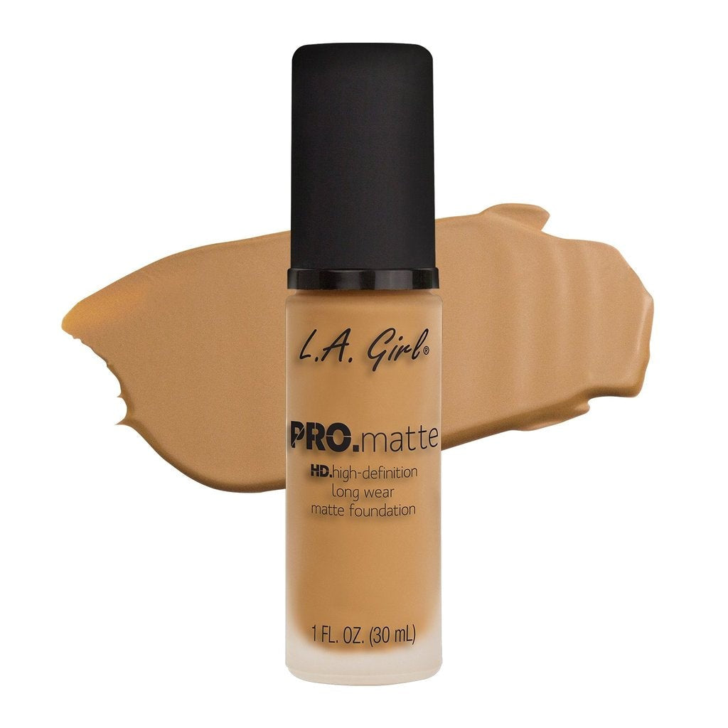 Base Pro Matte L.A. Girl
